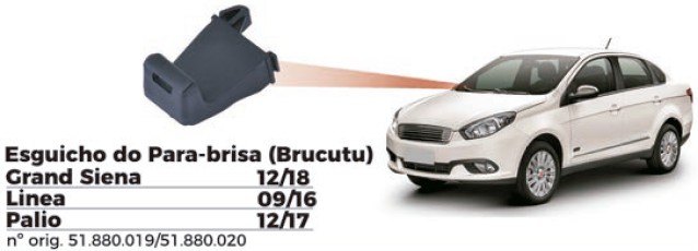 ISO1908185 - ESGUICHO GRAND SIENA 12/18/ PALIO 12/17/ LINEA 09/16 (BRUCUTU) (EMB. COM 01 PECA - VALOR UNITARIO) - PC