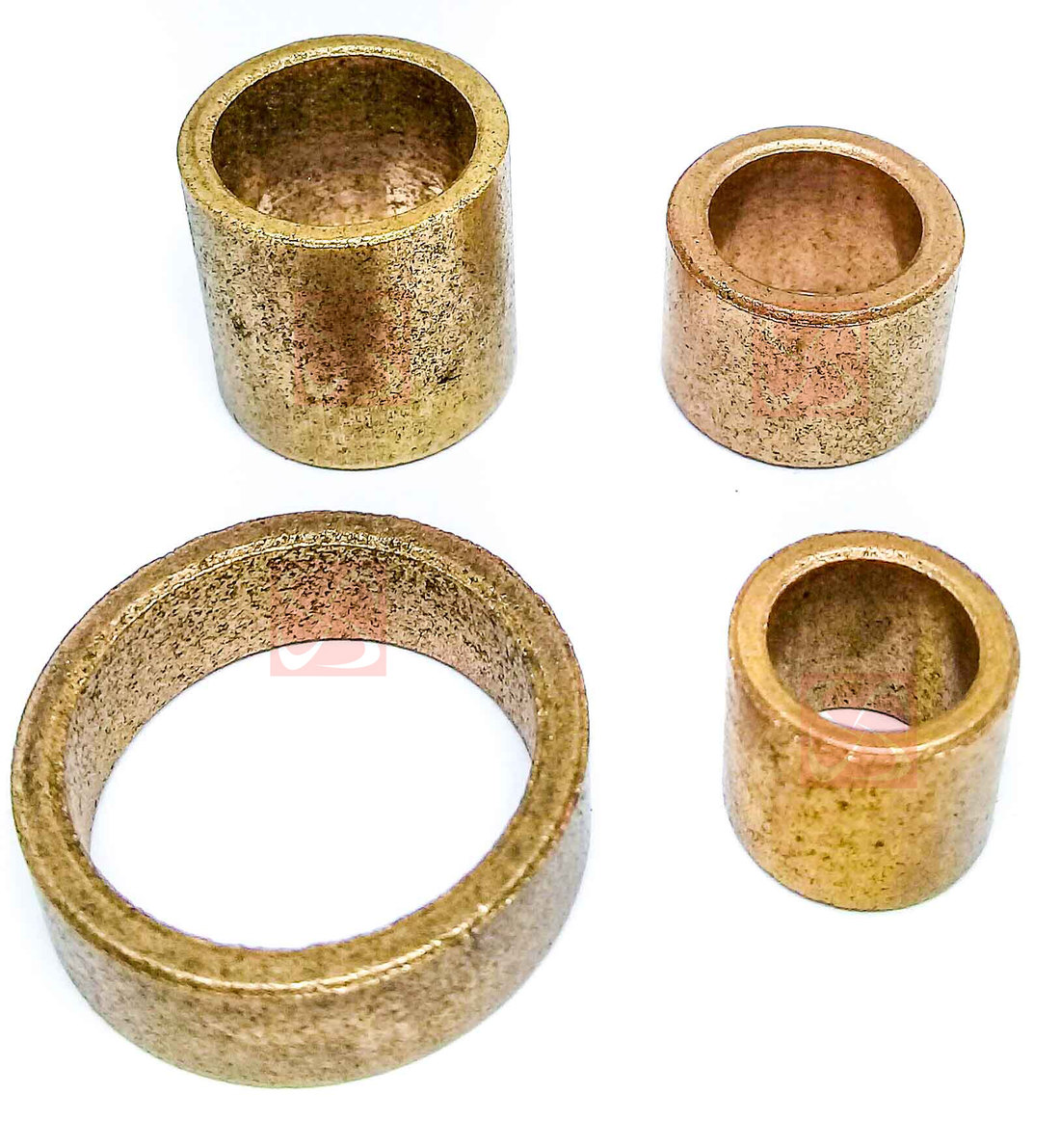 KIT SC1259 STD - KIT BUCHA PARTIDA BOSCH/ GM/ S10/ CORSA/ ASTRA/ VECTRA/ ZAFIRA - KIT