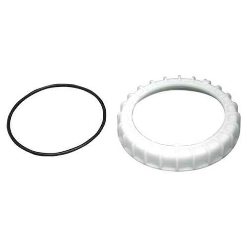 ISO1904025 G - TRAVA BOIA COMBUSTIVEL HILUX E SW4 - 04 A 12- COM GUARNICAO - DIAMETRO EXTERNO 177,00MM, DIAMETRO INTERNO (ROSCA) 155,50MM, ALTURA 28,20MM (EMB. COM 01 JOGO - VALOR DO KIT) - KIT