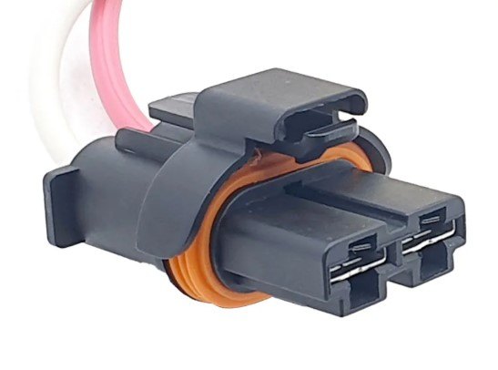 C302.5926 - CHICOTE 2 VIAS ELETROVENTILADOR SIENA/ PALIO/ RENAULT MASTER/ CLIO/ CELTA/ PRISMA (EMB. COM 1 PEÇA - VALOR UNITARIO) - PC