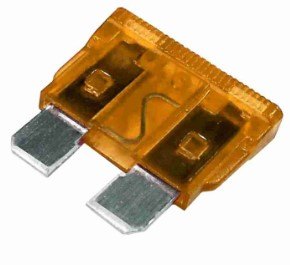 ISO103160-05 - FUSIVEL LAMINA UNIVERSAL - 5A - LARANJA (EMB. COM 10 PCS - VALOR UNITARIO) - PC ISO103160-05 - FUSIVEL LAMINA UNIVERSAL - 5A - LARANJA (EMB. COM 10 PCS - VALOR UNITARIO) - PC