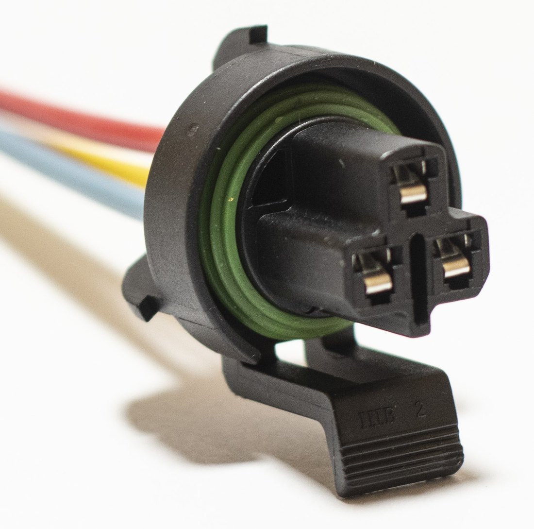 ISO303015 - CHIC. 03 VIAS SENSOR TEMP. GM/ OMEGA 4.1/ VECTRA 2.0 MPF/ CORSA 1.4/ 1.6/  ASTRA 1.8 2.0 - UN