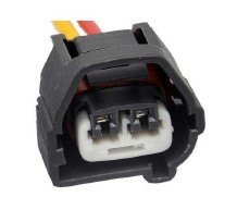 ISO17CH02.5421 - CHICOTE 02 VIAS SENSOR DE FASE VIRABREQUIM/ TOYOTA/ COROLLA/ RAV4/ AVALON/ CAMRY/ FEMEA/ 2.2MM (EMB. COM 01 PEÇA - VALOR UNITARIO) - PC