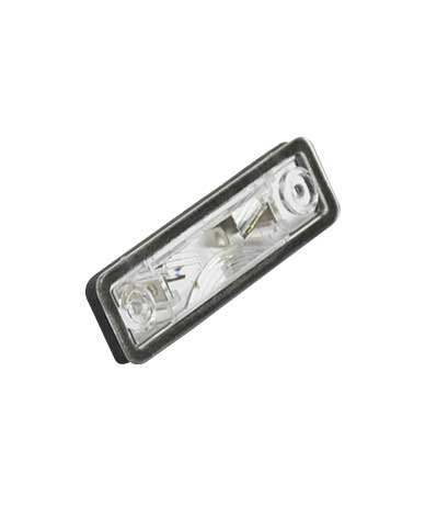 ISO1906044 - LANTERNA PLACA GM CLASSIC 10/17/ ASTRA/ CORSA/ VECTRA - PC ISO1906044 - LANTERNA PLACA GM CLASSIC 10/17/ ASTRA/ CORSA/ VECTRA - PC