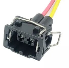 C302.5814 - CHICOTE 02 VIAS BICO INJETOR ATEGO/ CARGO/ BOMBA RESERVATORIO - GM CELTA/ S10 / VECTRA/ ASTRA (EMB. COM 01 PECA - VALOR UNITARIO) - PC