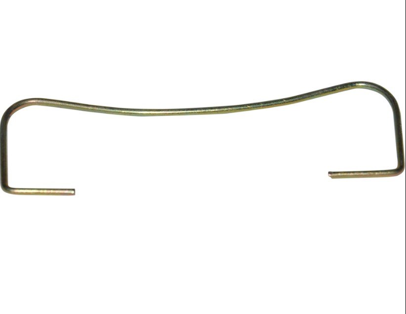 GB39481 - GRAMPO DE SEGURANÇA PARA FIXAÇÃO DO PLUG DO ALTERNADOR BOSCH/ MERCEDES- AÇO (EMB. COM 05 PECAS - VALOR UNITARIO) - PC GB39481 - GRAMPO DE SEGURANÇA PARA FIXAÇÃO DO PLUG DO ALTERNADOR BOSCH/ MERCEDES- AÇO (EMB. COM 05 PECAS - VALOR UNITARIO) - PC