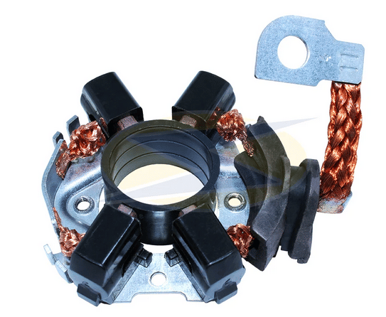 UF-1.224/4 12V - PORTA ESCOVA PARTIDA 12V DUCATO SPRINTER 311 CDI - PC