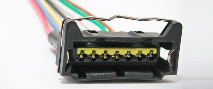 ISO307001 - CHIC. 07 VIAS MOD IGN BOB FORD/ FIESTA/ KA / ESCORT ( CP ISO307004 ) - UN ISO307001 - CHIC. 07 VIAS MOD IGN BOB FORD/ FIESTA/ KA / ESCORT ( CP ISO307004 ) - UN