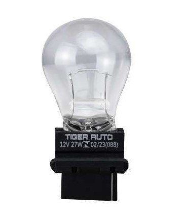 ISO26L5.009 12V - LAMPADA HALOGENA 27W 12V 1 POLO T25 (EMB. COM 10 PECAS - VALOR UNITARIO) - PC