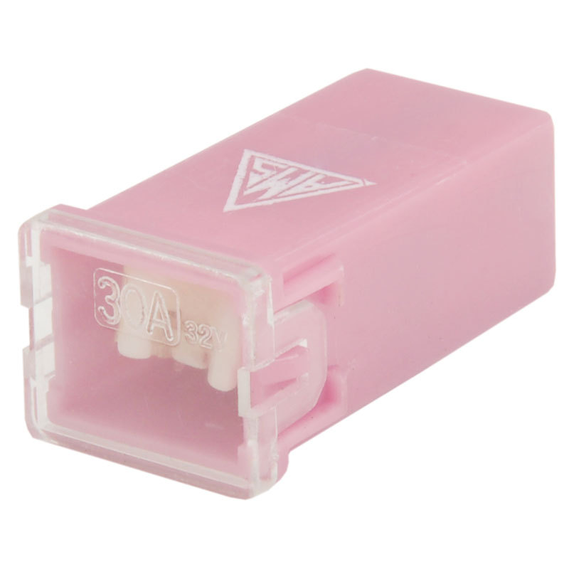 AMS194-30 - FUSIVEL MIDI FEMEA J STAND 30A - ROSA (EMB. COM 01 PC- VALOR UNITARIO) - PC