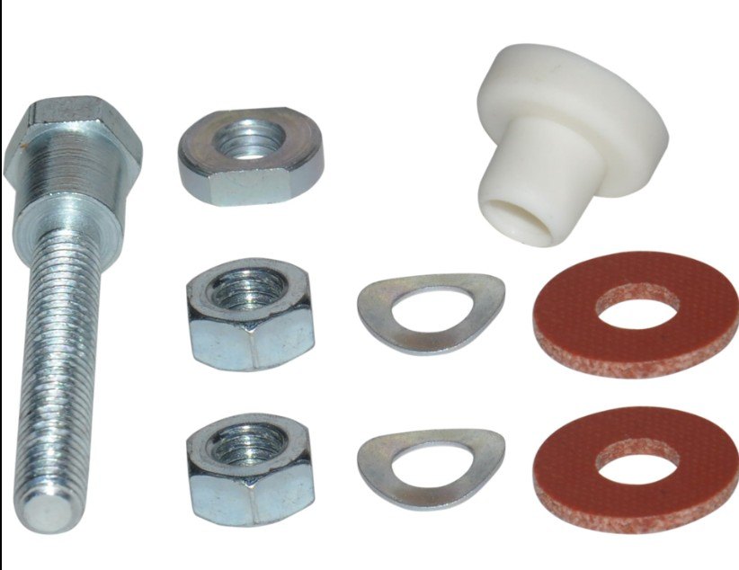 GB11342 - REPARO DA PLACA DO CONJUNTO RETIFICADOR B+ 35/55 AMP. (MODERNO) M6, BOSCH, MERCEDES (EMB. COM 01 KIT- VALOR DO JOGO) - JG