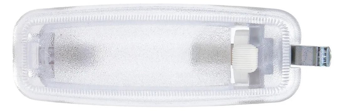 ISO1901125 BR - LANTERNA TETO FUSCA 67 ATE 77 - BOTAO BRANCO (EMB. COM 01 PECA - VALOR UNITARIO) - PC ISO1901125 BR - LANTERNA TETO FUSCA 67 ATE 77 - BOTAO BRANCO (EMB. COM 01 PECA - VALOR UNITARIO) - PC