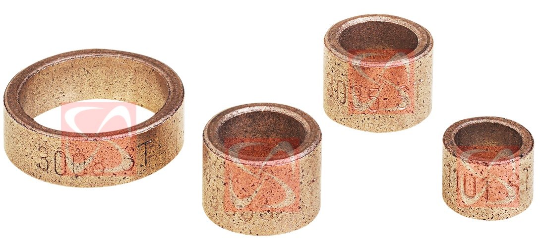 KIT SC2453 STD - KIT BUCHA PARTIDA COROLLA/ HILLUX/ FILDER - ESTE KIT CONTEM  1-SC1101/ 2-SC3035/ 1-SC3008 - KIT