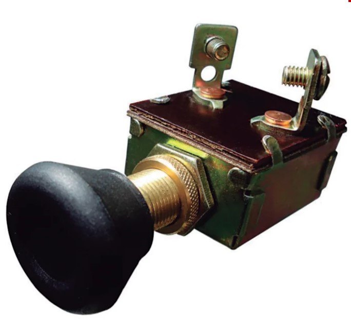 DNI2085 - CHAVE LUZ UNIVERSAL 1 TOQUE (COM PARAFUSO) (EMB. COM 01 PECA- VALOR UNITARIO) - PC