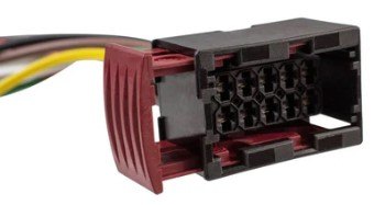 C310.5859 - CHICOTE 10 VIAS FAROL CORSA/ VECTRA/ ASTRA / MERIVA/ EMPILHADEIRA (EMB. COM 1 PEÇA - VALOR UNITARIO) - PC