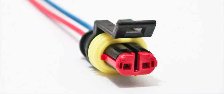 ISO302003 - CHIC. 02 VIAS -5PVU- BICO INJ SENSOR TEMP. BOB. IGN FAROL MILHA - LANT. DIANT. (EMB. COM 05 PECAS- VALOR UNITARIO) - UN