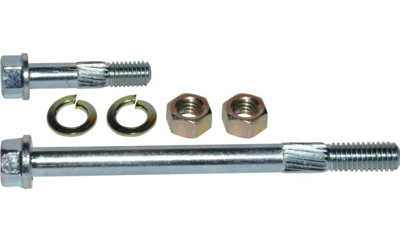 GB21010 - KIT DE PARAFUSOS DE FIXAÇÃO DA PARTIDA DELCO/ OPALA- MEDIDAS: 3/8UNC X 45SX E 3/8UNC X 118SX (EMB. COM 01 KIT - VALOR DO JOGO) - JG GB21010 - KIT DE PARAFUSOS DE FIXAÇÃO DA PARTIDA DELCO/ OPALA- MEDIDAS: 3/8UNC X 45SX E 3/8UNC X 118SX (EMB. COM 01 KIT - VALOR DO JOGO) - JG