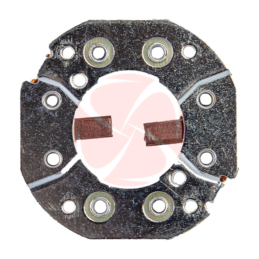 A-003-12V - PORTA ESCOVA PARTIDA FIAT/ FIESTA/ COURIER/ DOBLO/ GRAND/ PALIO/ PUNTO/ STRADA/ UNO - PC