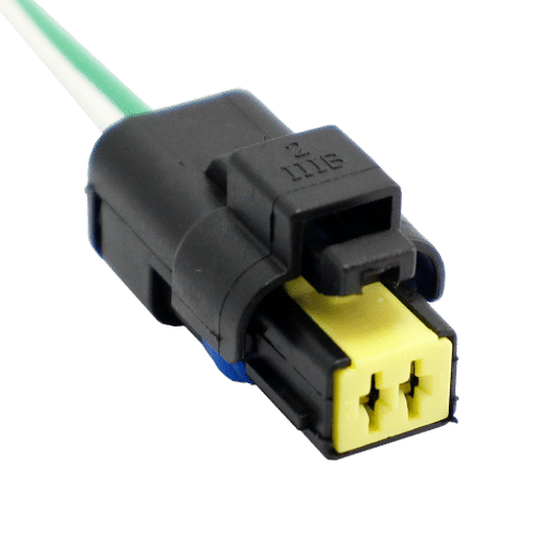 C302.7663 - CHIC. 02 VIAS SENSOR B.DAGUA/ TEMP./ LIMP. PARABRISA - UN