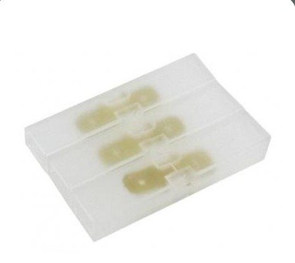 ISO1901516 - CONECTOR TRIPLO - 3 VIAS - PARA CHICOTES (EMB. COM 01 PECA - VALOR UNITARIO) - PC