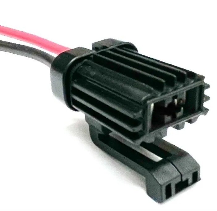 ISO17CH02.5810 - CHICOTE 02 VIAS VENTUINHA FIESTA/ KA/ CORRIER/ 2,8MM/ CAIXA DE AR LINHA FORD (EMB. COM 01 PEÇA - VALOR UNITARIO) - PC