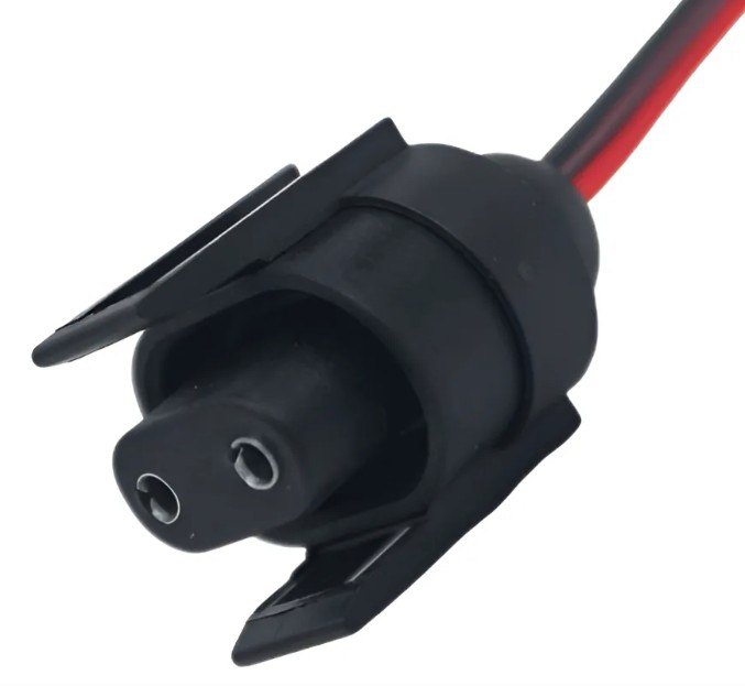 ISO17CH02.7846 - CHICOTE 02 VIAS SENSOR RE/ CAMINHAO VW/ F4000/ RANGER/ CARGO/ ONIBUS (EMB. COM 01 PECA - VALOR UNITARIO) - PC