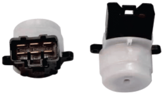 ISO17CI0001 - COMUTADOR IGN HYUNDAI HB20 1.0 1.6  - PC