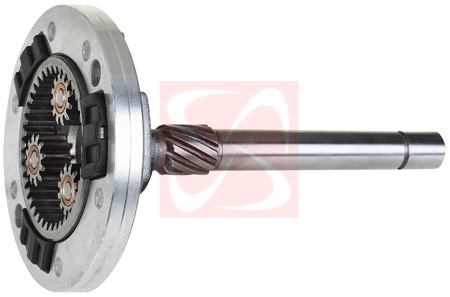 P2-222 - PLANETARIA PARTIDA PRESTOLITE M93R JOHN DEERE/ FORD/ AGRALE - CJ