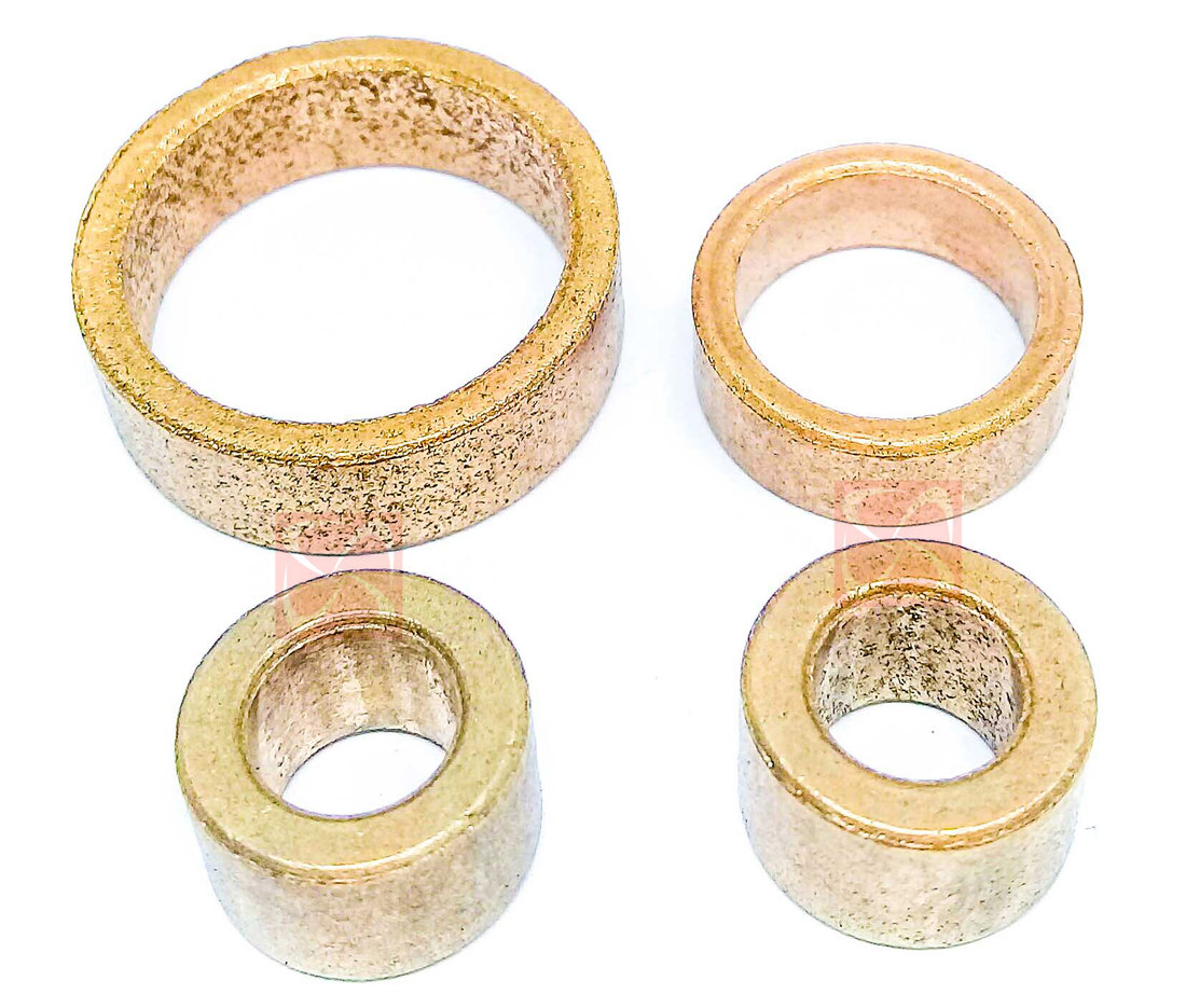 KIT SC1213-STD - KIT BUCHA PARTIDA LUCAS/ FIESTA/ KA/ COURRIER/ ESCORT/ FIAT/ ESTE KIT É COMPOSTO POR:   1   - BUCHA SC2145-STD/ 1 - BUCHA SC1100-STD/ 1 - BUCHA SC3008-STD - KIT