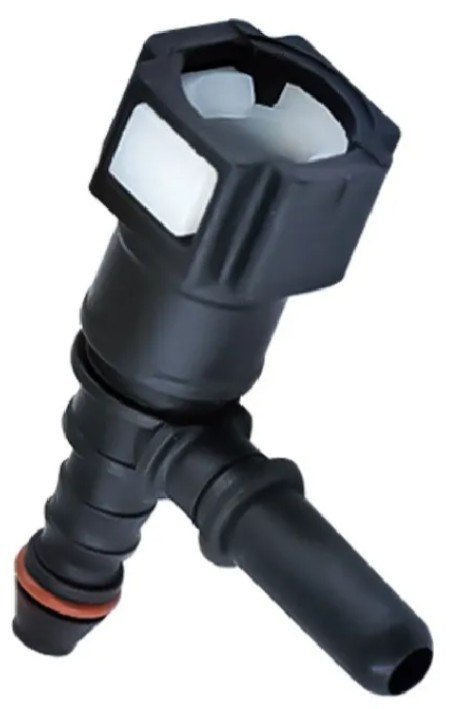 ISO1905609 - CONECTOR 5/16 X 5/16 X 5/16 - COM ANEL (EMB. COM 01 PECA - VALOR UNITARIO) - PC