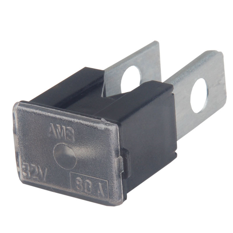 AMS191-80 - FUSIVEL MEGA MACHO 80A - PRETO (EMB. COM 01 PC - VALOR UNITARIO) - PC