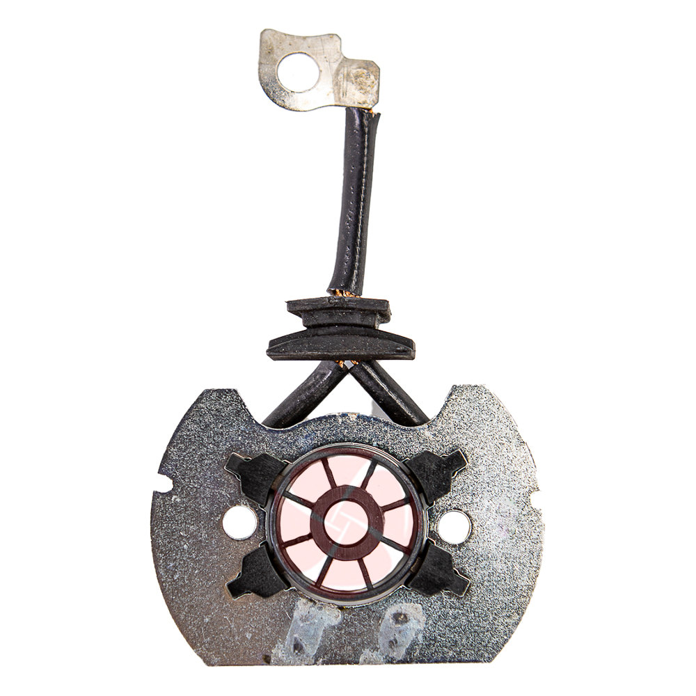 A-210-12V - PORTA ESCOVA PARTIDA BOSCH GM MONTANA/ VW GOL/ VOY/ UNO FIRE/ SIENA/ STRADA E-TORQ - PC