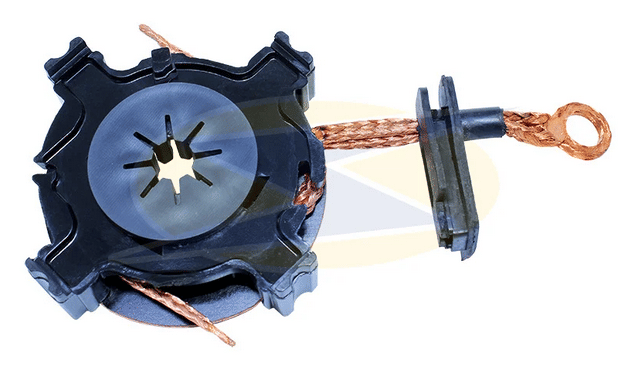 UF-1.204/3 12V - PORTA ESCOVA PARTIDA ASTRA/ CORSA/ CELTA/ MERIVA/ SIENA/ PALIO/ STILO - PC