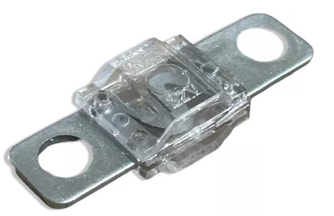 ISO10321-100 - FUSIVEL MIDI POTENCIA 100A - CINZA (EMB. COM 01 PC- VALOR UNITARIO) - PC ISO10321-100 - FUSIVEL MIDI POTENCIA 100A - CINZA (EMB. COM 01 PC- VALOR UNITARIO) - PC