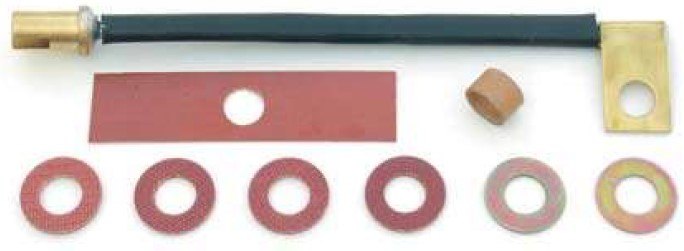 ISO7-0366 - CONEXAO PARTIDA OPALA SISTEMA BOSCH (EMB. COM 01 JG - VALOR DO JOGO) - JG