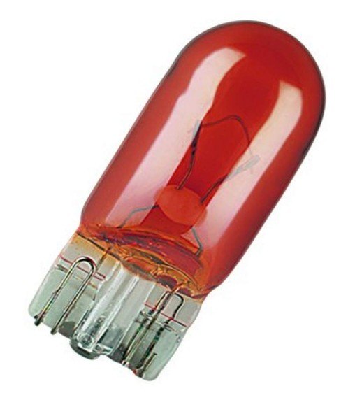 ISO14LX12961 VM 12V - LAMPADA HALOGENA PINGO T10 12V VERMELHA 5W 2825 (EMB. COM 10 PECAS - VALOR UNITARIO) - PC ISO14LX12961 VM 12V - LAMPADA HALOGENA PINGO T10 12V VERMELHA 5W 2825 (EMB. COM 10 PECAS - VALOR UNITARIO) - PC