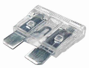 ISO103160-25 - FUSIVEL LAMINA UNIVERSAL - 25A - CINZA (EMB. COM 50 PCS - VALOR UNITARIO) - PC ISO103160-25 - FUSIVEL LAMINA UNIVERSAL - 25A - CINZA (EMB. COM 50 PCS - VALOR UNITARIO) - PC