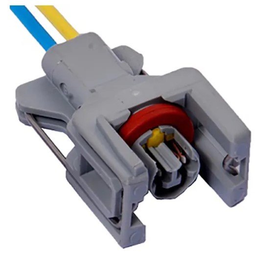 C302.5299 - CHICOTE 2 VIAS BICO INJETOR DELPHI (EMB. COM 1 PEÇA - VALOR UNITARIO) - PC C302.5299 - CHICOTE 2 VIAS BICO INJETOR DELPHI (EMB. COM 1 PEÇA - VALOR UNITARIO) - PC