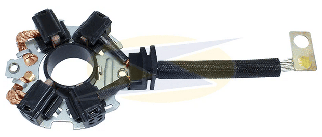 UF-1.180/4 12V - PORTA ESCOVA PARTIDA PAJERO SPORT/ NISSAN/ SANDERO - PC