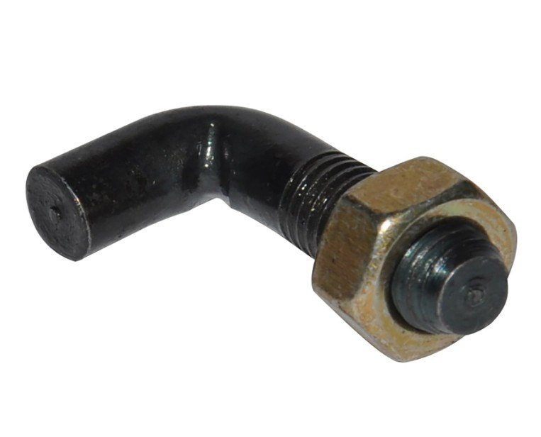 GB19180 - PARAFUSO DE FECHAMENTO DA TAMPA DA PARTIDA (COM PORCA) WAPSA/ VW- M7 (EMB. COM 01 PECA - VALOR UNITARIO) - PC GB19180 - PARAFUSO DE FECHAMENTO DA TAMPA DA PARTIDA (COM PORCA) WAPSA/ VW- M7 (EMB. COM 01 PECA - VALOR UNITARIO) - PC