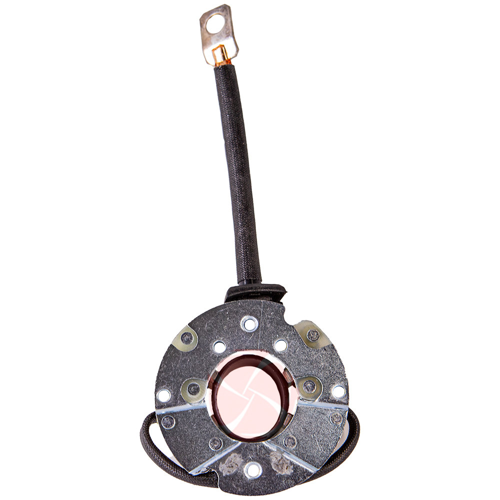 A-228-12V - PORTA ESCOVA PARTIDA BLAZER/ S-10 4.3L V6 VORTEC/ CAMARO 3.8L - PC