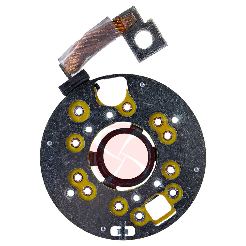 A-047-24V - PORTA ESCOVA PARTIDA BOSCH JHON DREE/ SCANIA/ VOLVO 24V - PC A-047-24V - PORTA ESCOVA PARTIDA BOSCH JHON DREE/ SCANIA/ VOLVO 24V - PC