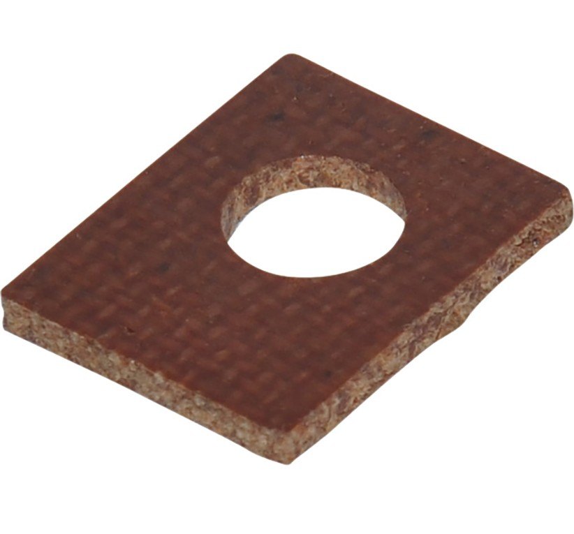 GB30173 - LAMINA ISOLANTE DO BORNE DE SAIDA DO DINAMO EG/ E ALTERNADOR MERCEDES (EMB. COM 01 PECA - VALOR UNITARIO) - PC