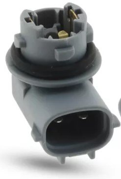 ISO1906046-4 - SOQUETE PARA LANTERNA PLACA TOYOTA HILUX (EMB. 5 PCS -VALOR UNIT.) - PC ISO1906046-4 - SOQUETE PARA LANTERNA PLACA TOYOTA HILUX (EMB. 5 PCS -VALOR UNIT.) - PC