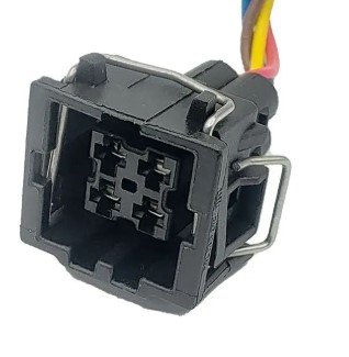 C304.7754 - CHICOTE 04 VIAS SENSOR TEMPERATURA AGUA VW GOL/ GOLF/ PARATI/ SAVEIRO/ SEAT/ CORDOBA/ RENAUT (EMB. COM 01 PECA - VALOR UNITARIO) - PC