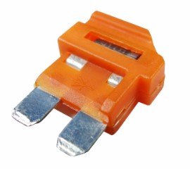 ISO10315999 4,3A - FUSIVEL DIODO 4,3A 700-800V - LARANJA (EMB. COM 01 PC - VALOR UNITARIO) - PC ISO10315999 4,3A - FUSIVEL DIODO 4,3A 700-800V - LARANJA (EMB. COM 01 PC - VALOR UNITARIO) - PC