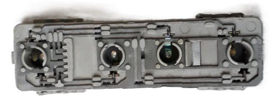 ART-960274 LE/LD - CIRCUITO LANTERNA TRASEIRA CORSA SEDAN 96/99 LD/LE (EMB. COM 01 PECA - VALOR UNITARIO) - PC ART-960274 LE/LD - CIRCUITO LANTERNA TRASEIRA CORSA SEDAN 96/99 LD/LE (EMB. COM 01 PECA - VALOR UNITARIO) - PC