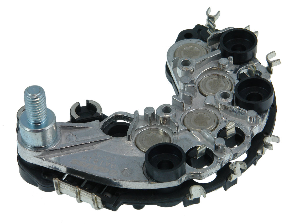 GA1819 - PLACA RETIF. ECO SPORT/ SEDAN/ ALT VALEO/ REG. GA911 - UN