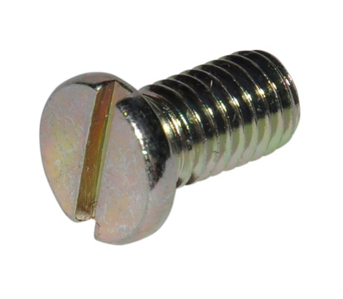 GB20291 - PARAFUSO DE FIXAÇÃO DA SAPATA DA PARTIDA KB BOSCH/ CATERPILLAR/ FIAT/ MERCEDES/ SCANIA/ TRATOR- MEDIDAS: M8 X 17CH-R (EMB. COM 05 PECAS - VALOR UNITARIO) - PC