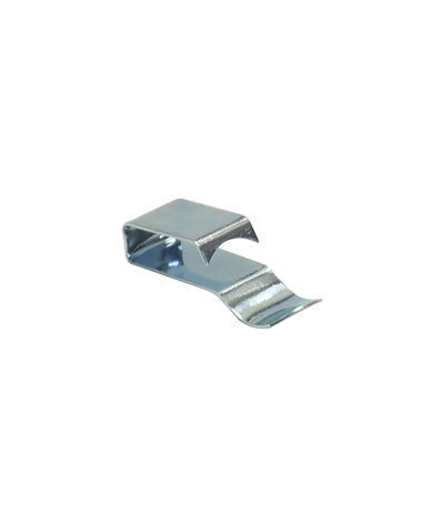 ISO1901600 - GRAMPO DE METAL P/ FIXAR CHIC. TRASEIRO (EMB. COM 10 PCS- VALOR UNIT.)    - PC